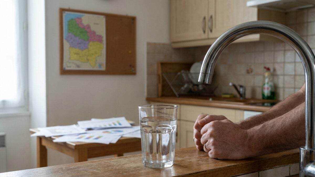 Tap water in Hauts-de-France: 83,000 residents drink non-compliant water, are you concerned?