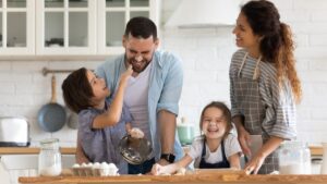 The 5 best dishes for busy parents during the week!