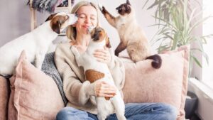 The most popular animal names in France in 2025