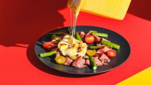 The raclette-based salad that is driving Instagram crazy… but what is it really worth for your figure?