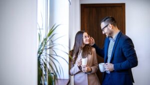 They lost their jobs over an office romance