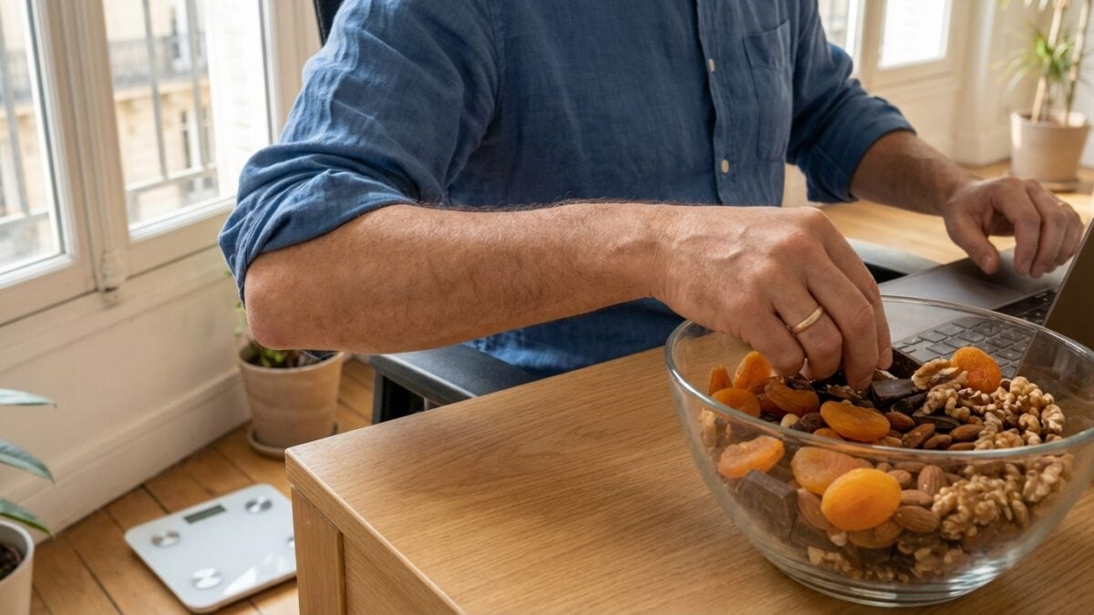 This healthy snack that you think is light has been sabotaging your weight loss for weeks