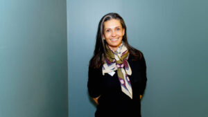 “This word is shameful”: Adeline Blondieau moving on the cancer that strikes her relationship
