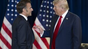 Trump-Macron: the end of a bromance? A psychologist deciphers their turbulent relationship