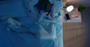 Watch out for this sign if it appears in the middle of the night. It may indicate a serious condition