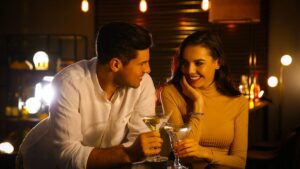 What Your Flirting Style Really Says About You, According to Science