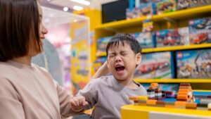 Why children's tantrums last so long, according to neuroscience