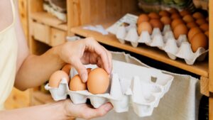 Why eating 3 eggs a day could transform your health?