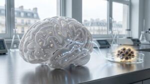Why so little Alzheimer's in cancer patients? Researchers identify tumor protein that “cleans” the brain