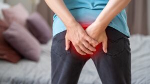 Woke up in the middle of the night by violent anal pain? You're not alone and here's what's causing it
