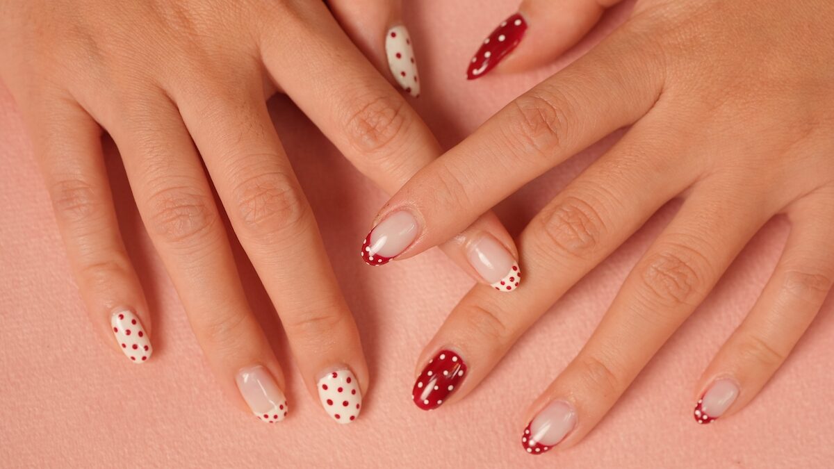 +1,588% searches: this Valentine’s Day manicure is driving Pinterest crazy