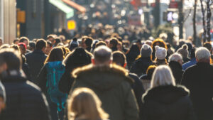 63% of Americans below 7,000 steps: the United States is falling in the health rankings