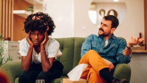 7 typical behaviors of narcissistic perverts when ending a romantic relationship
