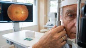 AMD: this common treatment for diabetes could prevent blindness
