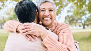 After a heart attack or stroke, loving and making love remain possible and even protect the heart