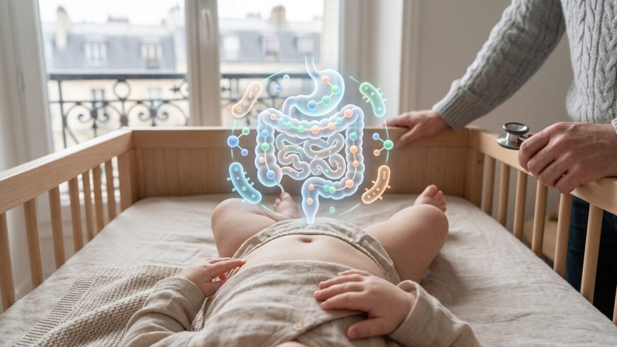Allergies and asthma in children: this discovery in the microbiota of babies could change everything