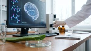 Alzheimer's: Aloe vera hides a very promising compound against the disease