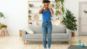 “As soon as I pay attention, I gain 2 kilos.” Why controlling everything is not an asset in your weight loss