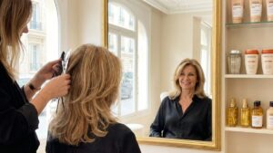 At over 50, does your long hair really age you? What hairstylists finally reveal