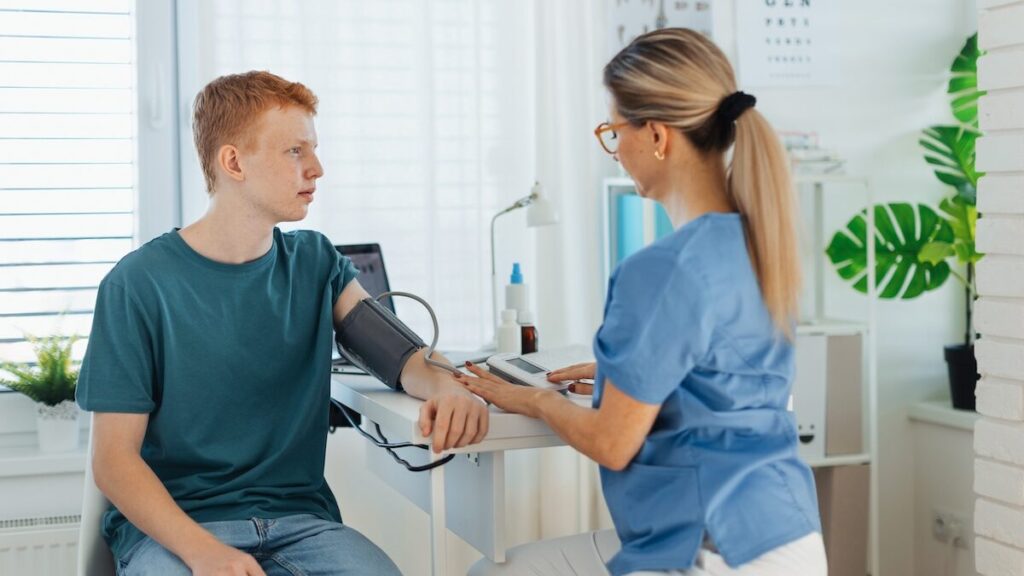 At what age can your child see a doctor on their own? Dr. Kierzek's