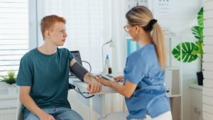At what age can your child see a doctor on their own? Dr. Kierzek's response