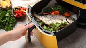 Beware of the Air Fryer to lose weight: here's why this habit can become a trap in your diet