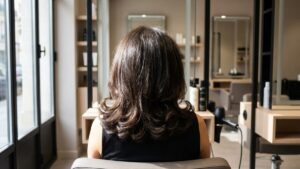 Bubble blowout: the 3.0 blow-dry validated by Hollywood hairdressers that you will want to copy this evening