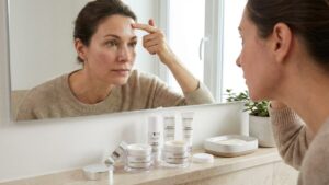 Combination skin: these anti-wrinkle creams chosen by experts to smooth wrinkles without greasing the T zone to adopt quickly