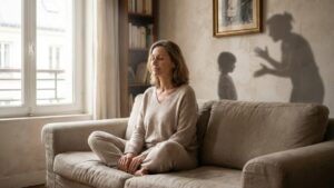Depression and difficult past: this study reveals a new solution to relieve suffering adults