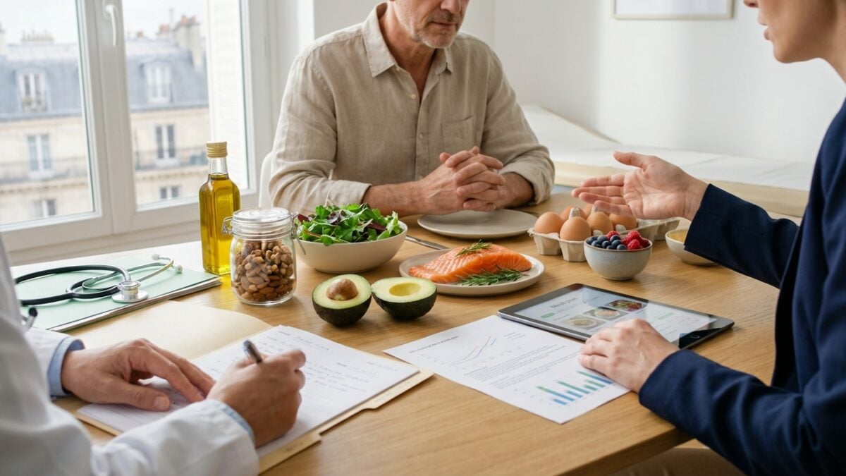 Depression that resists antidepressants: this very fatty diet could help some patients