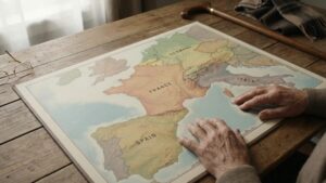 Do you really know where people live the longest in Europe, and where your region is located?
