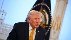 Does Donald Trump suffer from logorrhea? What his speech reveals about his health