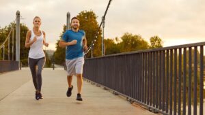 Does exercising on an empty stomach really make you lose more weight? The response from Dr Gérald Kierzek