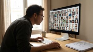 Faces created by AI: this very rare ability allows you to never get trapped... and it's not IQ
