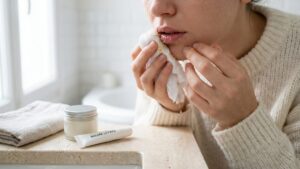 Gigi Hadid exfoliates her lips with this kitchen ingredient: should we really copy this celebrity habit?