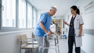 Heart Failure: This Routine Physical Test Is the Key Indicator of Your Survival After Hospital