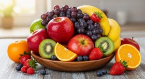 Here are the 7 fruits recommended by a dietician to fill up on energy naturally