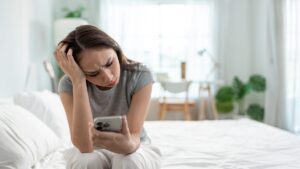 If replying to a message makes you anxious, you are not alone