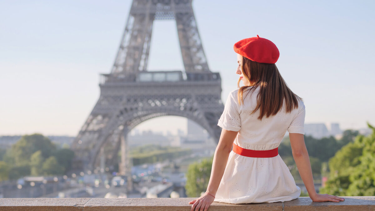 In the capital of love, young Parisians assume a more daring intimacy