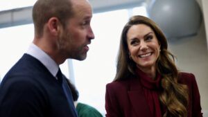 Kate Middleton and Prince William are more tender than ever. Why is this new proximity surprising?