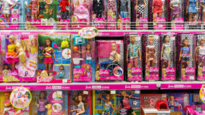 Ken celebrates his 65th birthday, an icon that spans generations