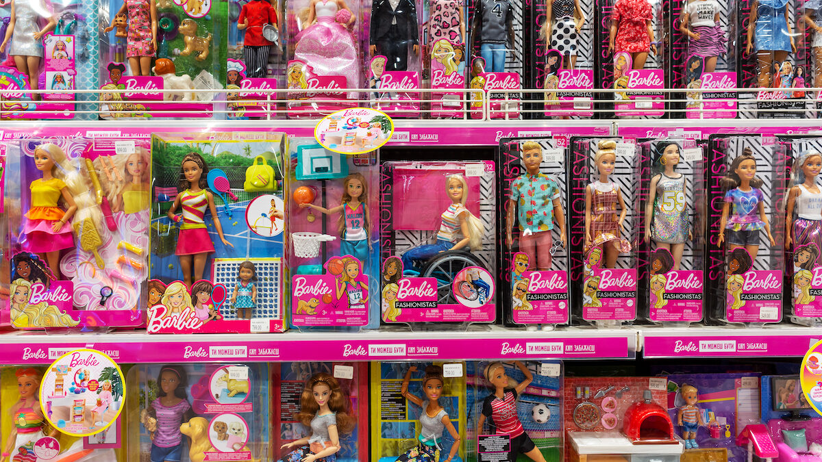 Ken celebrates his 65th birthday, an icon that spans generations