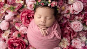 Little given but on the rise: this feminine first name ticks all the boxes in 2026