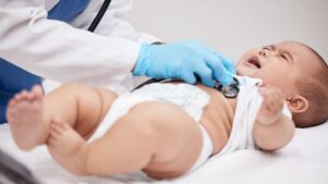 Medical error in Spain: baby dies of scarlet fever after forgotten emergency test