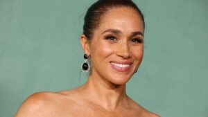 Meghan Markle panics Los Angeles with this sleek ballerina bun: the key gesture that everyone will copy