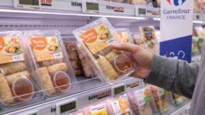 Mont Asia chicken spring rolls: this date error triggers a national recall, check your fridge