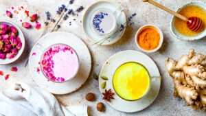 Moon milk: the trendy drink that promises to help you sleep better... Myth or real sleep ally?