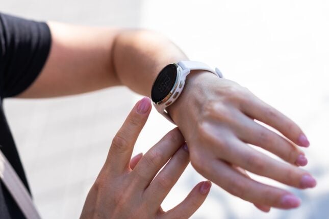 Our selection of the best connected watches 2026