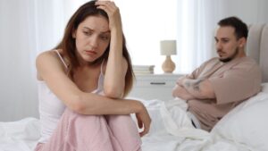 My partner prefers the “me before”. How can we continue to move forward together when we are stuck in the past?