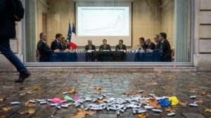 Nitrous oxide: this new law could finally regulate the sales of this “laughing gas”